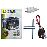 Генератор бензиновий Procraft GP10, фото 6