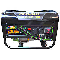 Генератор бензиновий Procraft GP35