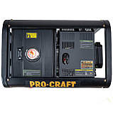 Генератор дизельний Procraft DP65/3, фото 5