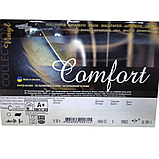 Шпалери вінілові 10.05 × 0.53 м Слов’янські шпалери 9408-03, сірі для коридору, вітальні, кухні, спальні, фото 6