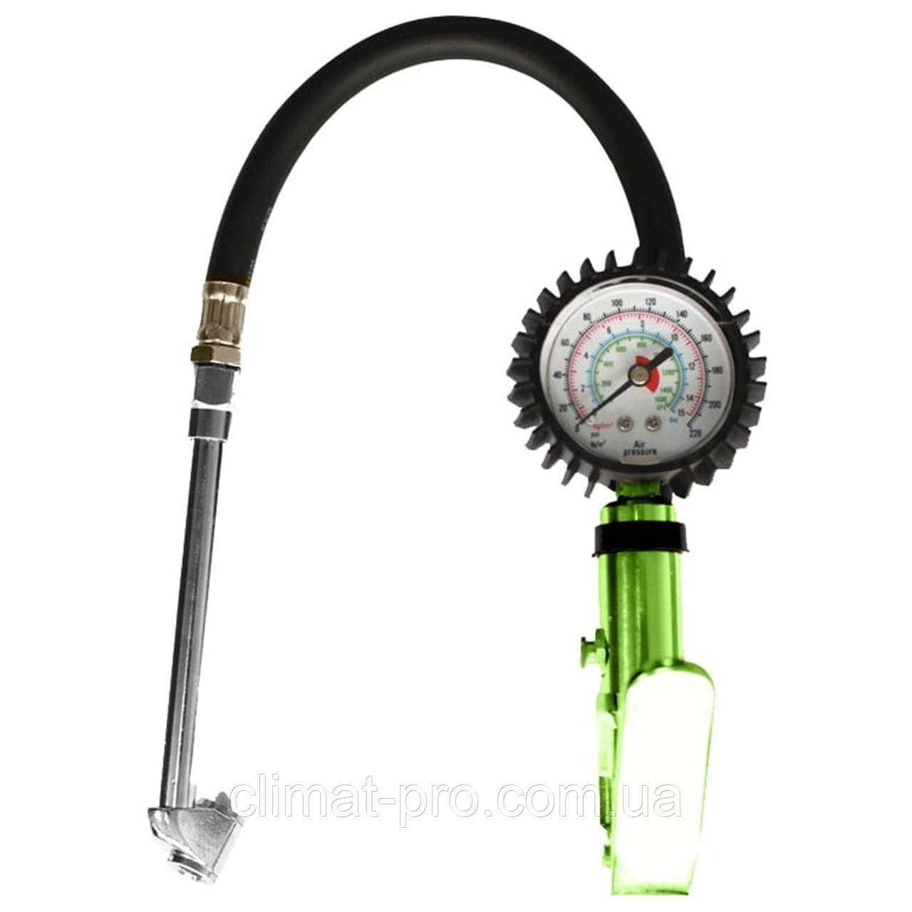 Пістолет для накачування шин пневматичний Procraft IG62, фото 1
