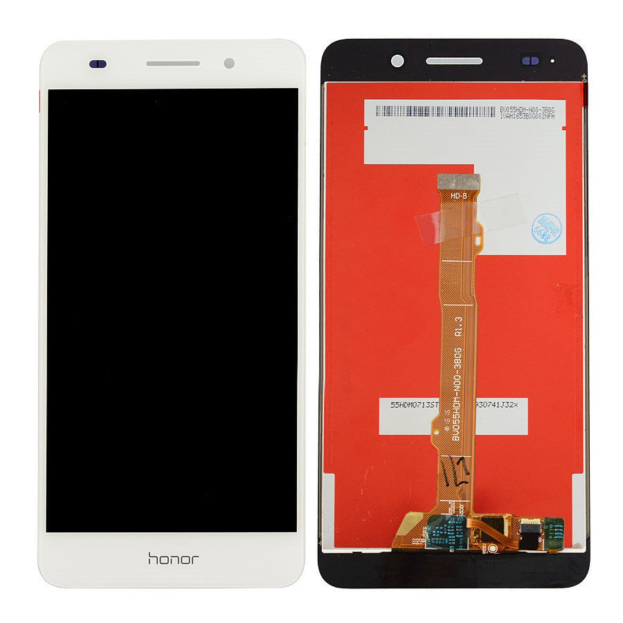 Дисплей Huawei Y6 II 2016/Honor 5A у зборі із сенсором white