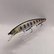 Воблер BearKing Rudra 130SP колір L, фото 2