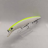 Воблер BearKing Rudra 130SP колір N, фото 2