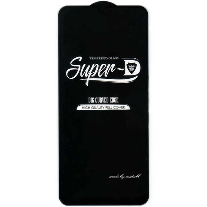 Стекло Google Pixel 9/ Pixel 9 Pro (Mietubl Super- D, black) без упаковки, фото 1