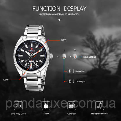 Naviforce Rocket BlackDial, фото 6