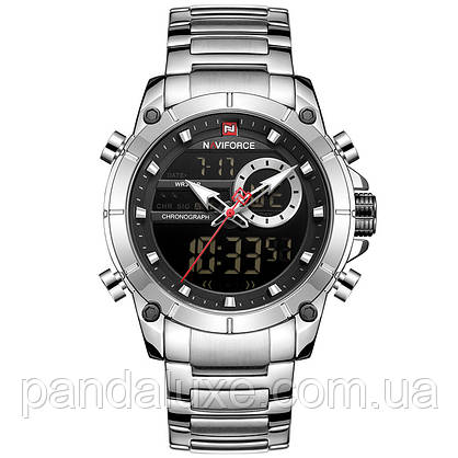 Naviforce Jazz Silver, фото 3