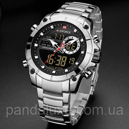 Naviforce Jazz Silver, фото 4