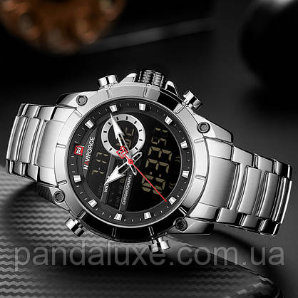 Naviforce Jazz Silver, фото 5