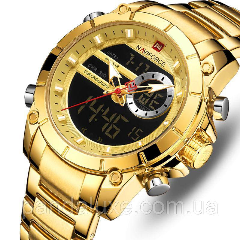 Naviforce Jazz Gold, фото 1