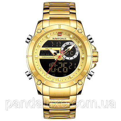 Naviforce Jazz Gold, фото 3