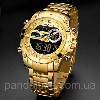 Naviforce Jazz Gold, фото 4