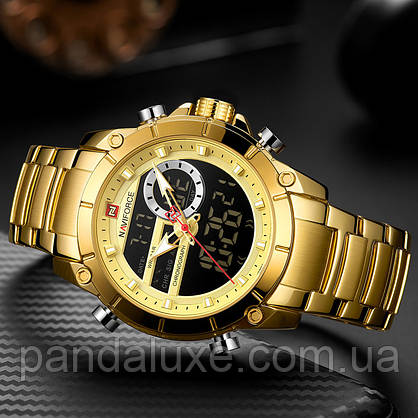 Naviforce Jazz Gold, фото 6