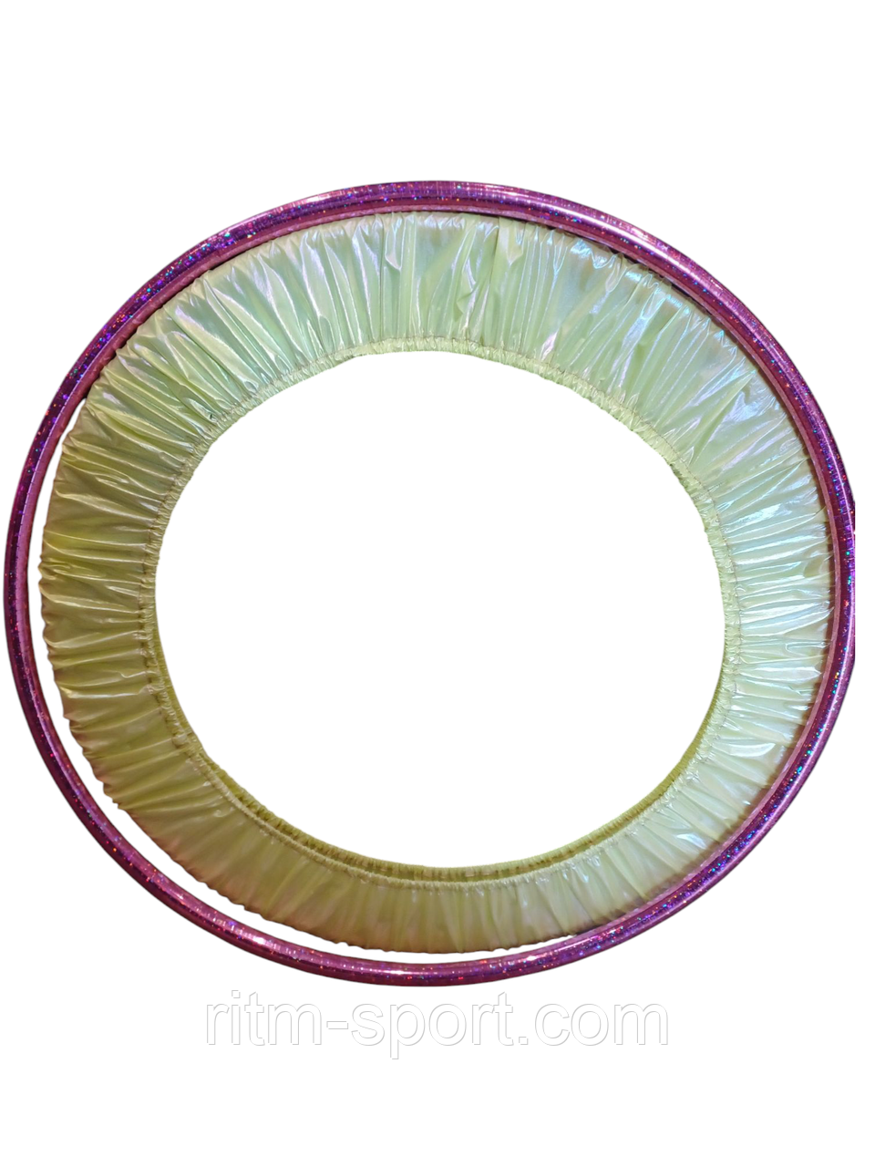 Обруч для художньої гімнастики 65 см, 70 см, 75 см, 80 см, 90 см
