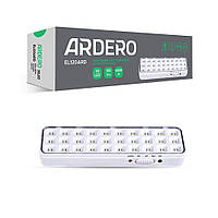 Акумуляторний світильник Ardero EL120ARD 2 Вт 6500 K