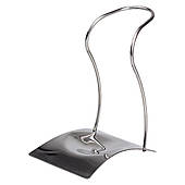 Підставка під ополоник лопаточку або ложку 12×10.5×17 см Срібло