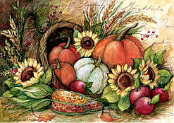 Декупажна карта DC VGT-