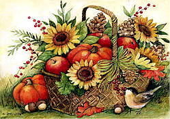 Декупажна карта DC VGT-