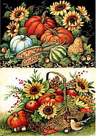 Декупажна карта DC VGT-