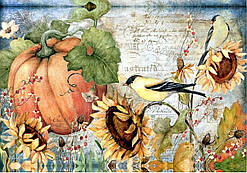 Декупажна карта DC VGT-