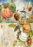 Декупажна карта DC VGT-