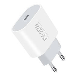 Зарядний пристрій WUW C178 GAN PD20W