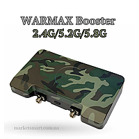Антена WARMAX Booster  2.4G/5.2G/5.8G –  підсилювач сигналу 12 000 мАг, Type-C" для DJI Mavic, Matrice, Autel
