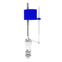 Наливний клапан бачка унітазу Kronoplast КН1 з нижнім підведенням 1/2" (BE0R0107)