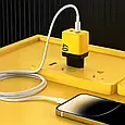 Зарядний пристрій Veron TC-35 Home Charger 40W GaN (2Type-C), фото 4