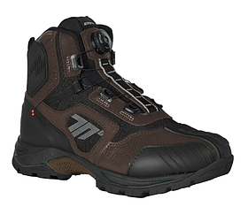 Моточеревики Seventy BA7 STELVIO LOW Black Brown 40