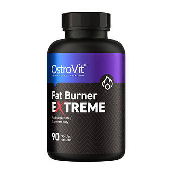 Fat Burner Extreme (90 caps)
