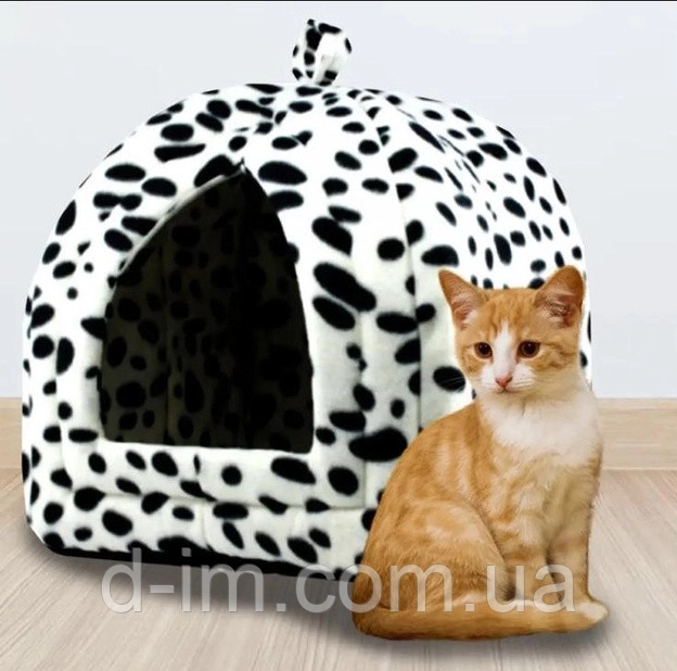 М'який фліс -будинок для тварин білий MA266White (1yash. = 30pcs)