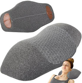 Масажна подушка для сну / Подушка ортопедична / Подушка для сну (LY-91) (16016)