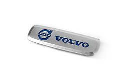 Шильдик алюмінієвий для килимків (1шт) для Тюнінг Volvo