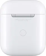 Зарядний кейс для навушників Apple Wireless Charging Case for AirPods MR8U2 White