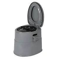Біотуалет Bo-Camp Portable Toilet Comfort Gray 7 Liters Grey (5502815)