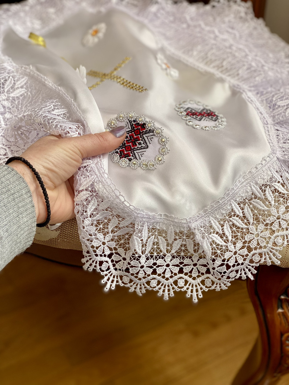 Серветка Великодня