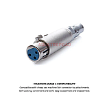 Перехідник для секс-машини Female QC, фото 3