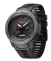 Наручний годинник North Edge Mars 3 Black