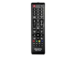 Пульт для телевізора HUAYU RM-L1088 Black