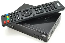 Приймач цифрового телебачення Operasky OP-407 IPTV DVB-T2