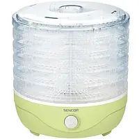 Сушарка для овочів та фруктів Sencor SFD757GG