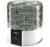 Сушарка для овочів та фруктів Zelmer ZFD1010 White