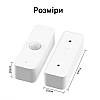Wifi датчик руху мініатюрний Nectronix P01, до 6 метрів, Tuya Smart life app, фото 6