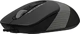 Мишка A4Tech Fstyler FM10ST Gray, фото 4