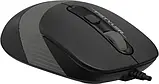 Мишка A4Tech Fstyler FM10ST Gray, фото 5