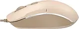 Мишка A4Tech Fstyler FM26S Cafe Latte, фото 4