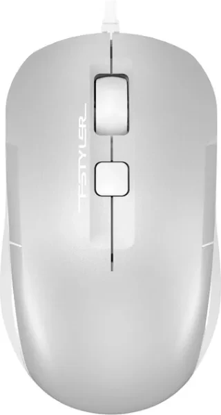 Мишка A4Tech Fstyler FM26S Icy White, фото 1