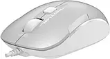 Мишка A4Tech Fstyler FM26S Icy White, фото 2