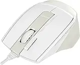 Мишка A4Tech Fstyler FM45S Air Cream Beige, фото 2